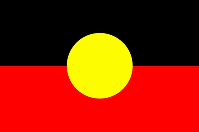 Aboriginal and Torres Strait Islander Flag