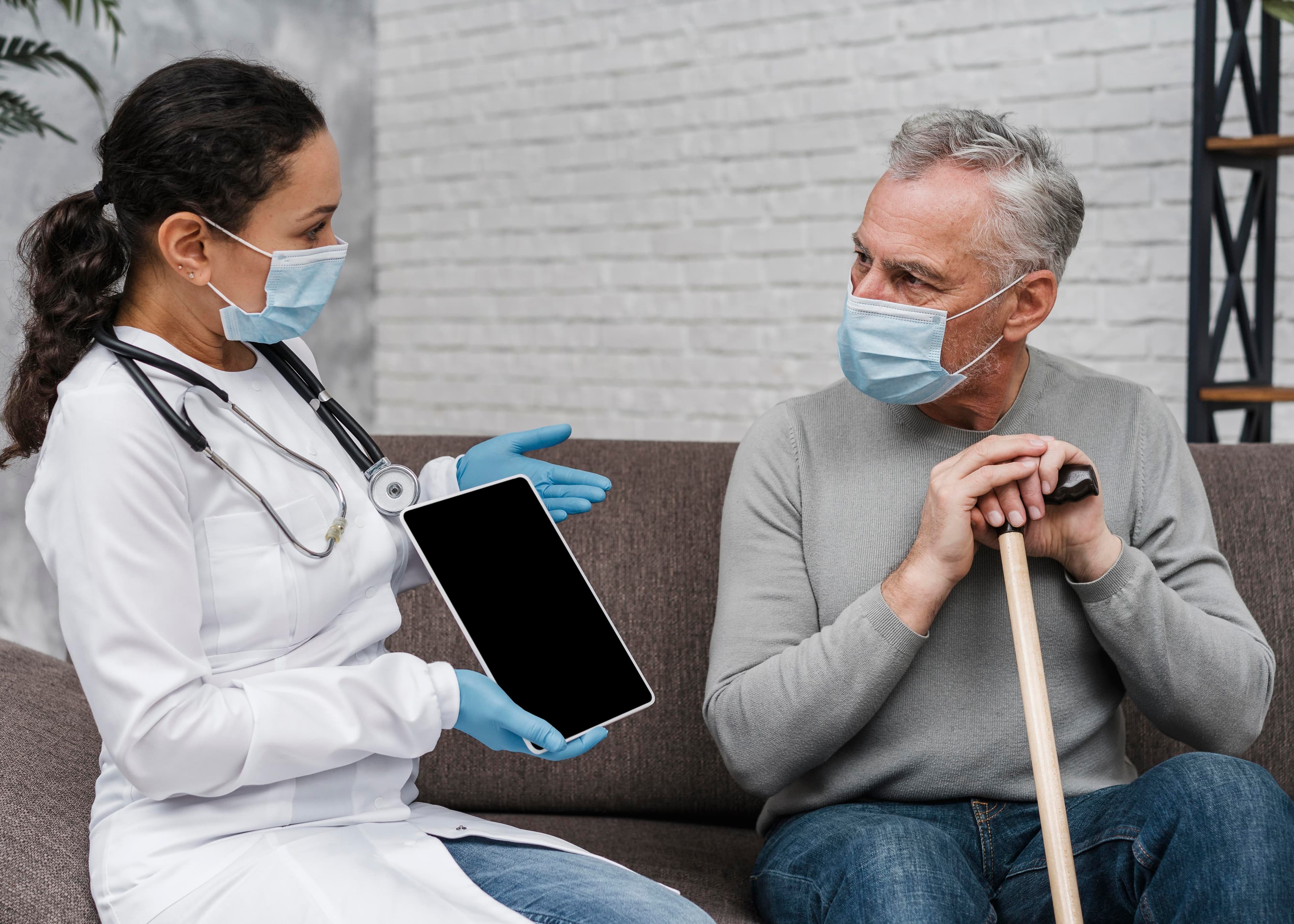 Senior health checks