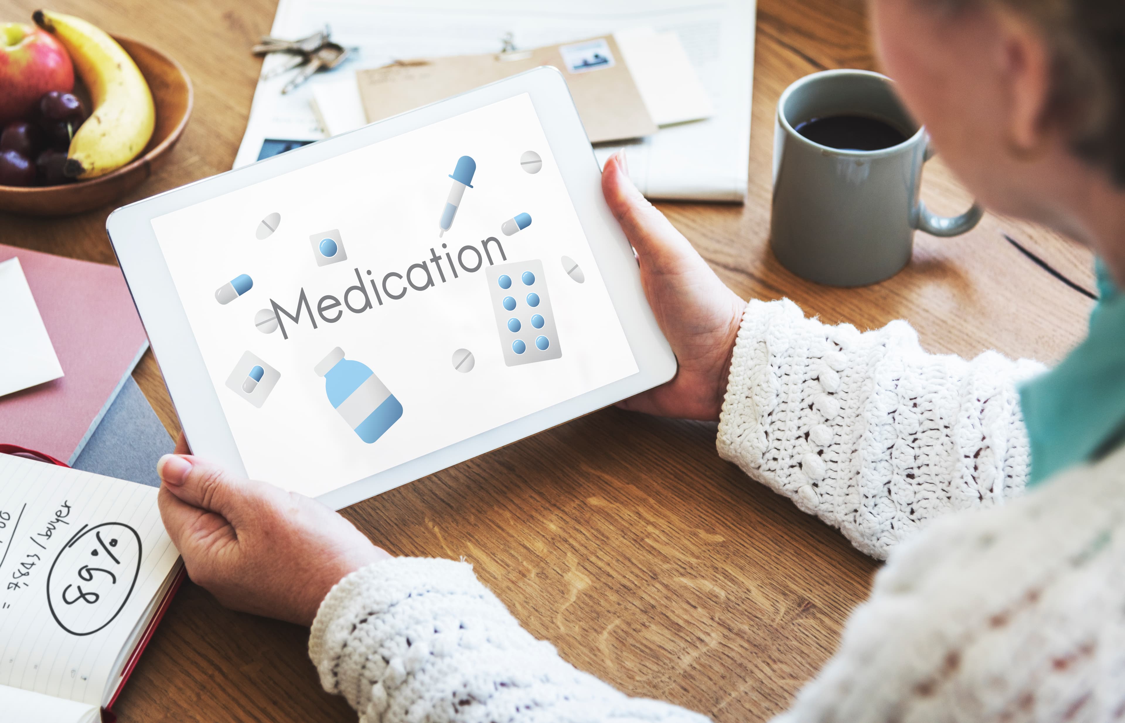 Care Plans & Medication Reviews