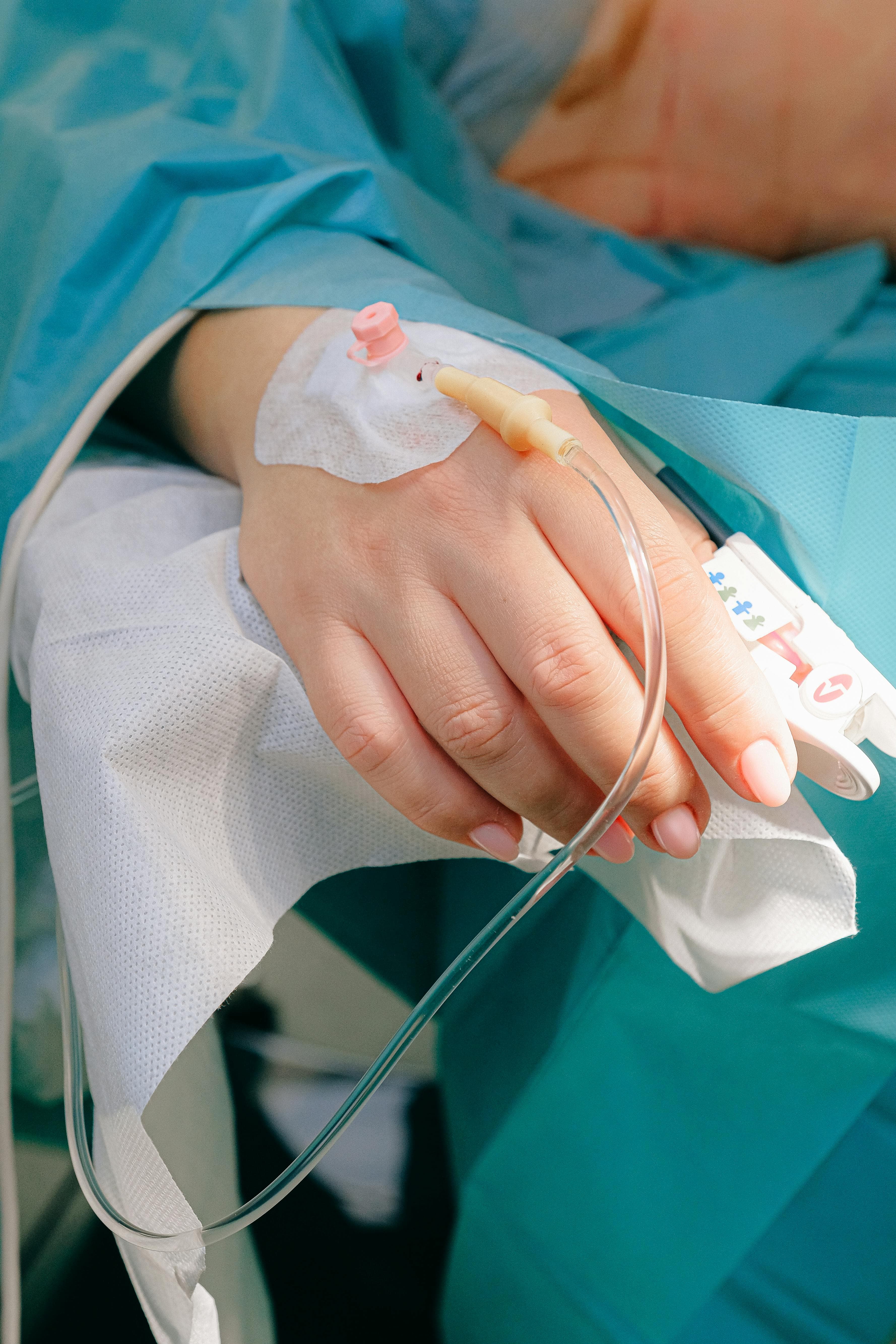 Iron Infusions