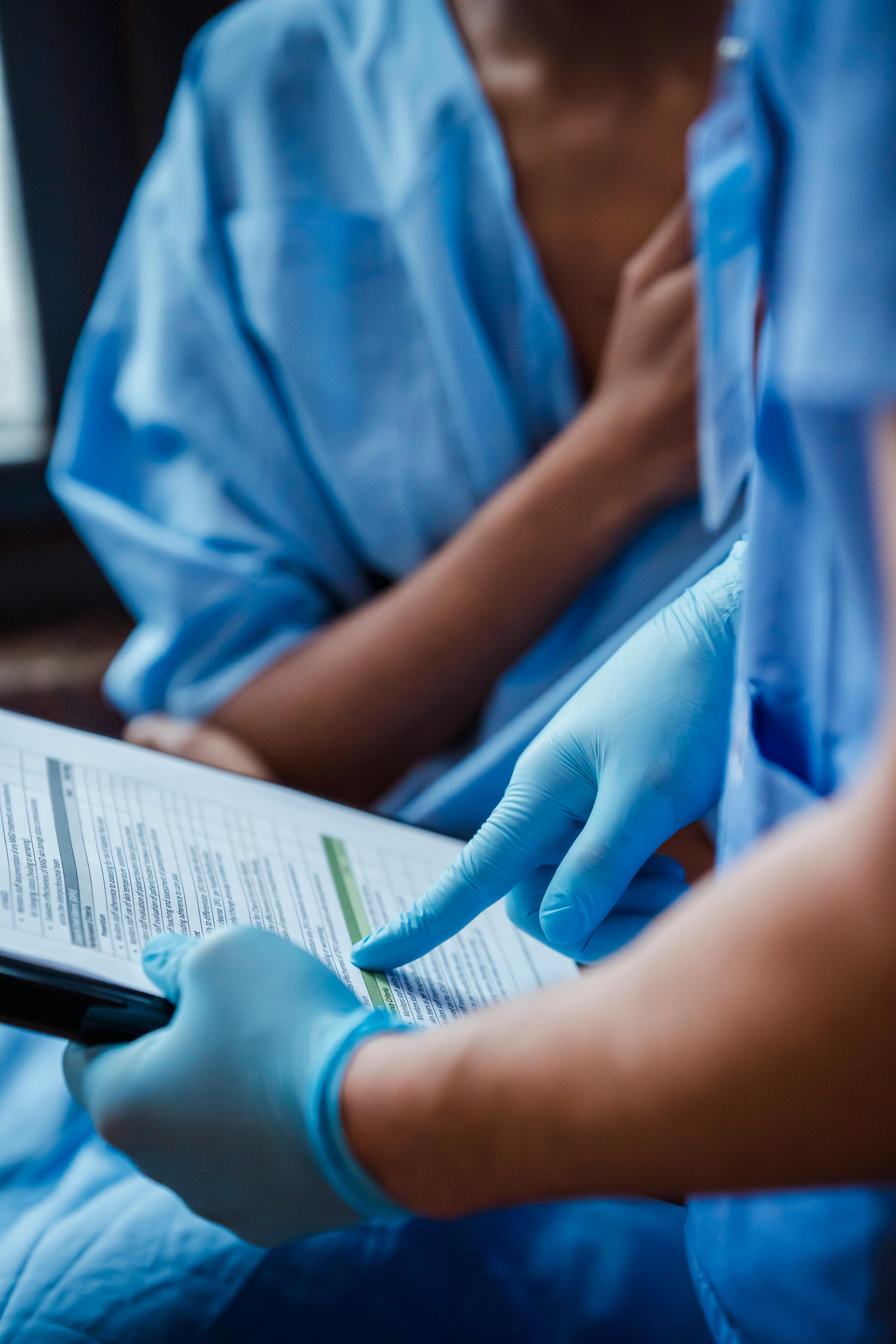 Specialist Referrals