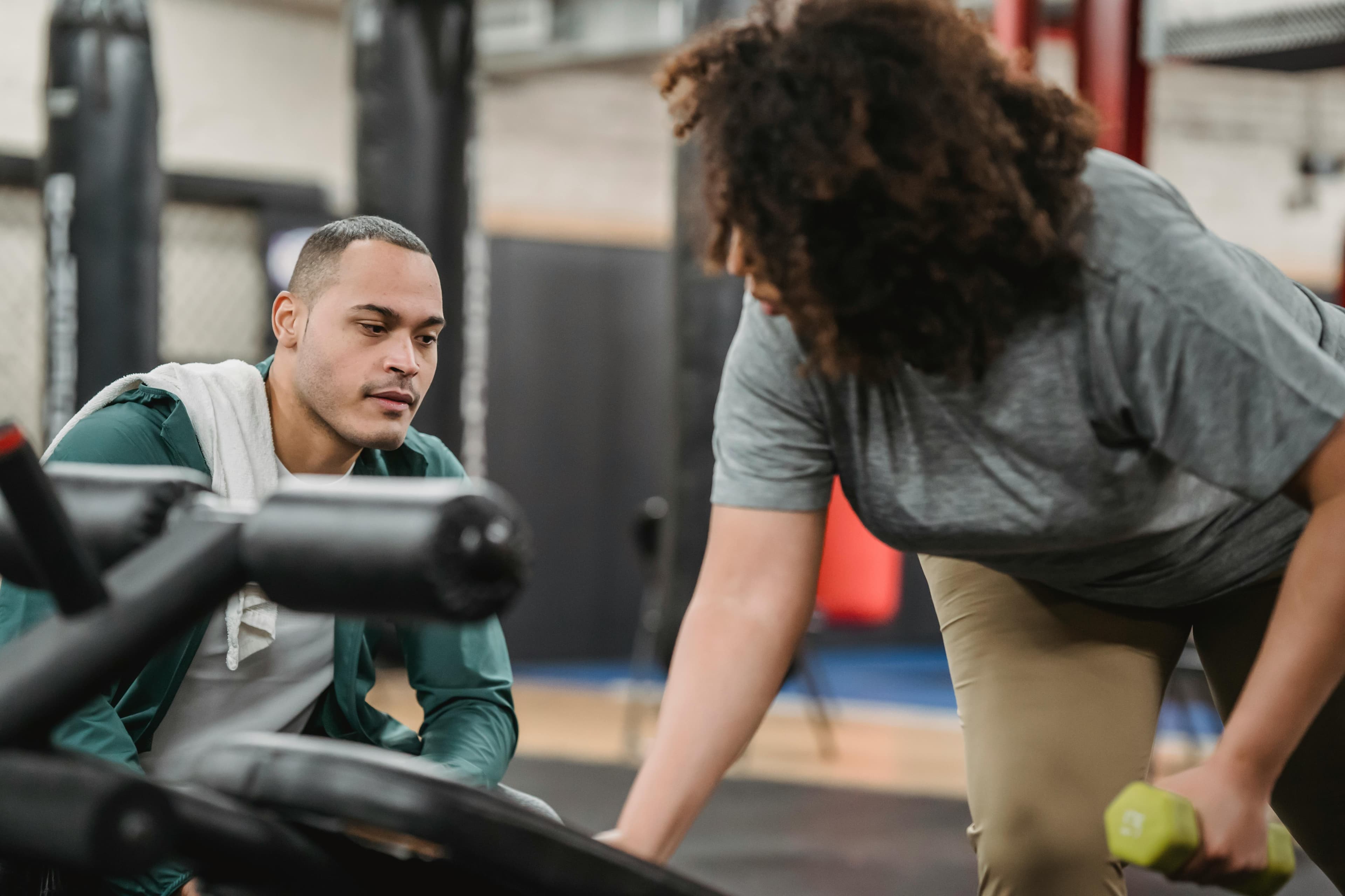 Weight Management & Lifestyle Coaching
