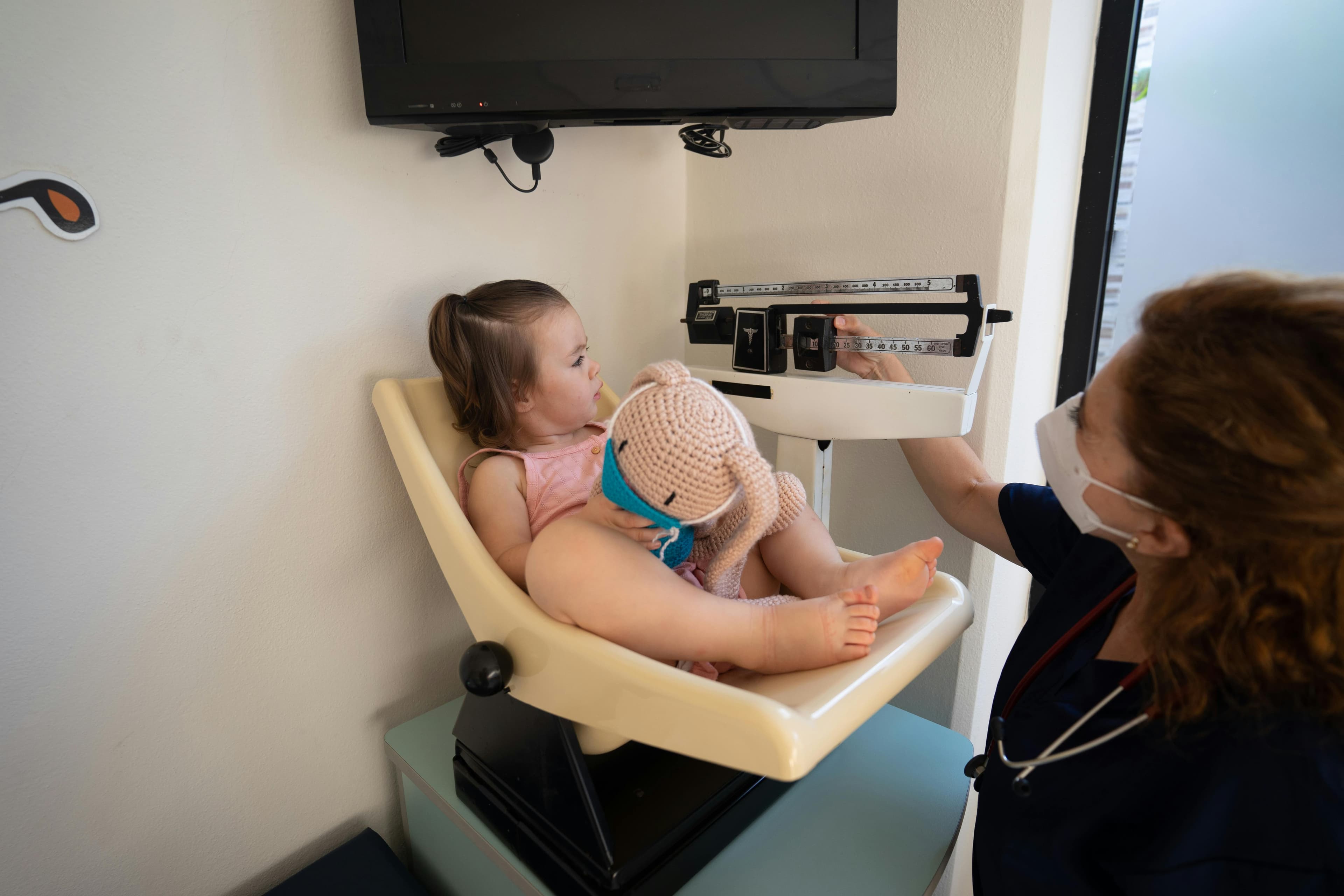 Growth Monitoring & Immunisations