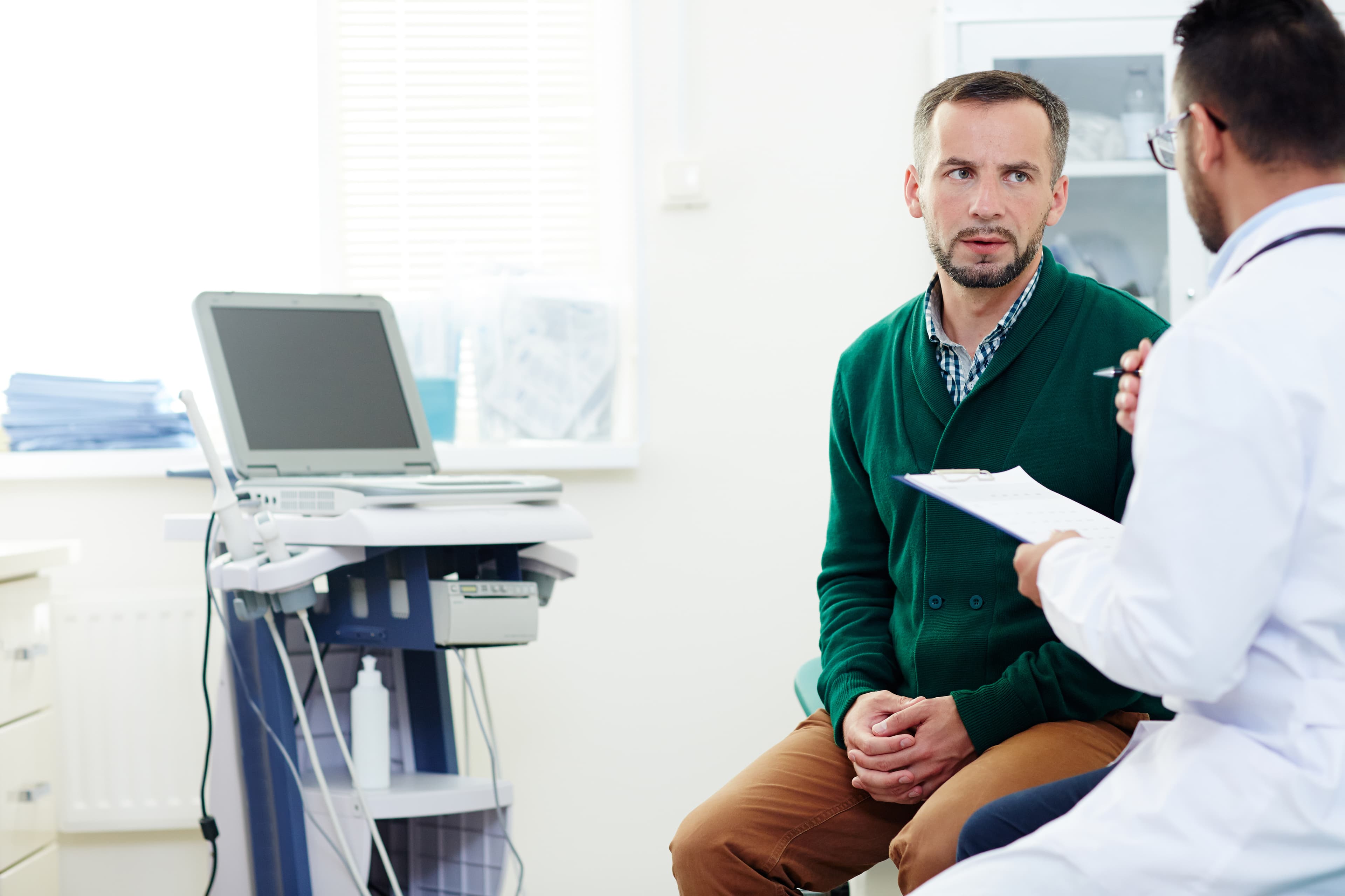 Prostate Checks