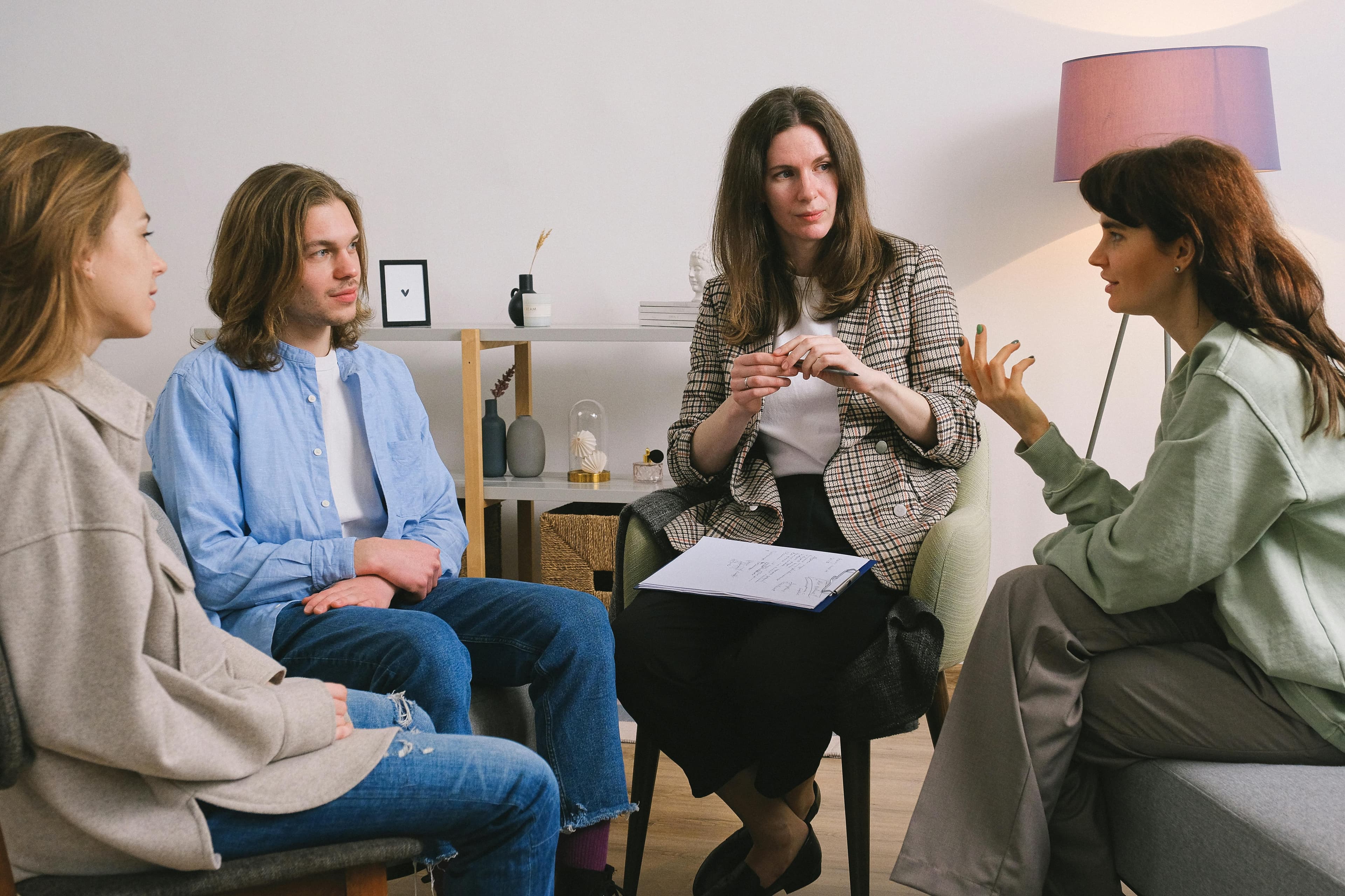 Referrals & Support