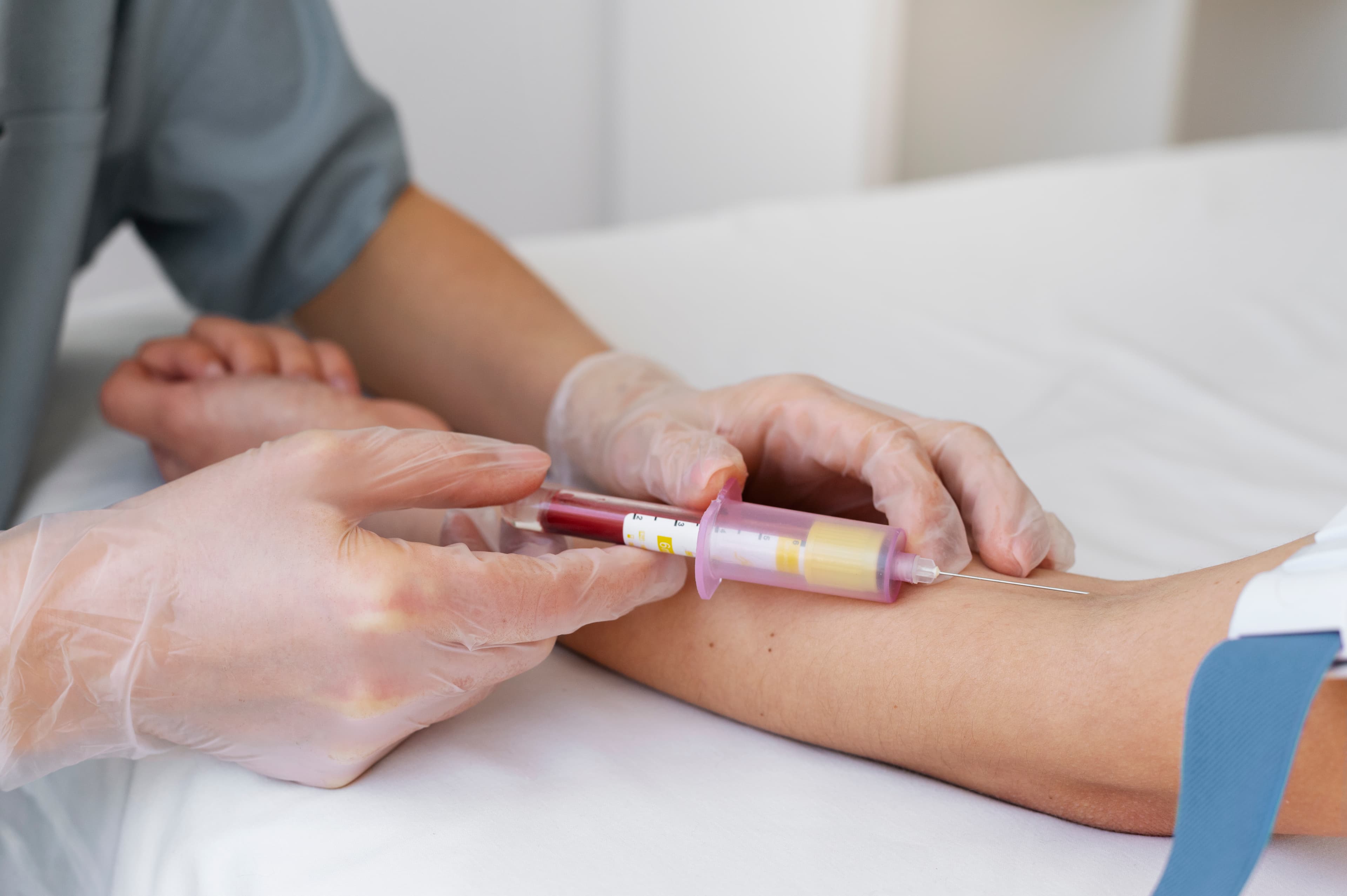 On-site pathology services
