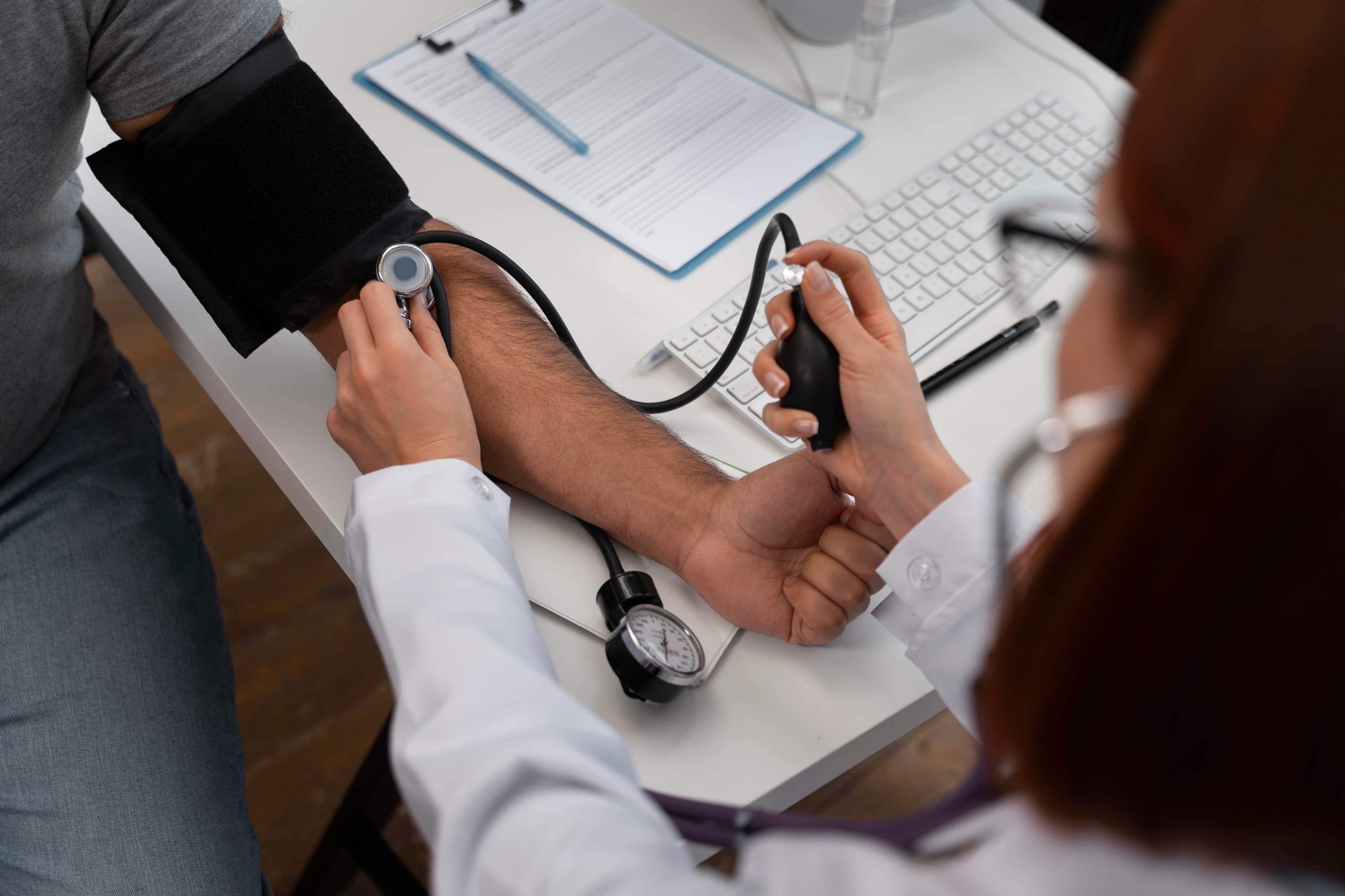 Comprehensive health check